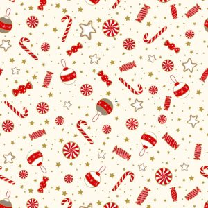 ALGODÓN NAVIDAD 2025