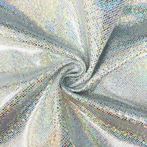 LICRA MULTIPUNTOS HOLOGRAMA