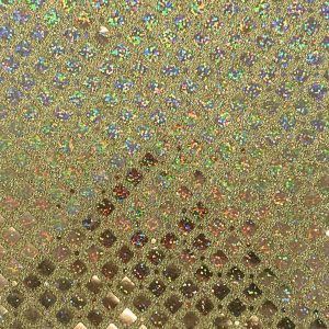 LENTEJUELA ROMBOS HOLOGRAMA