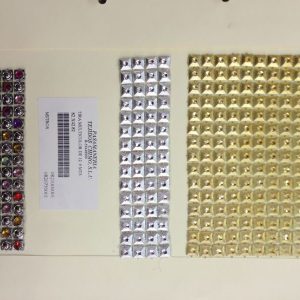 Galon tira multicolor