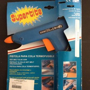Pistola para cola termofusible