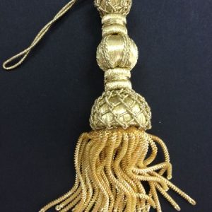 Borla Alambrillo 5 Maderas