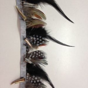 Tira plumas