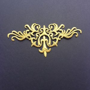 Aplique termoadhesivo Ref: 357.3631.357