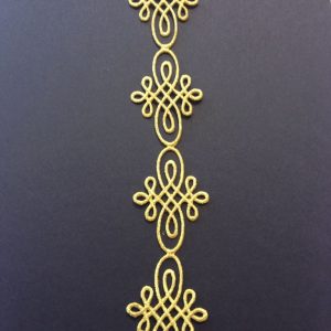 Termoadhesivo metalizado Ref: 264.47350