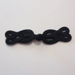 Aplique Alamar negro Ref: 265.699014.02