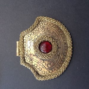 Colgante azteka con piedra Ref: 154.802.100