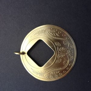 Colgante brass Ref: 154.20.49762.17