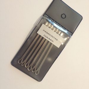 Pasacintas Caton Niq.6Unida. Ref: 417.1007