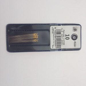 Alfiler acero C/50gm.Ref:417.34,4.8E