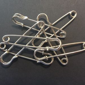 Imperdible falda 65Mm. 10Uni.Ref: 265.30152.65