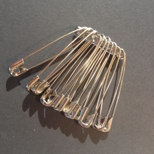 Imperdible de acero N&ordm;8 Ref: 417.303.8