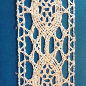 Entredos Algodon 30mts.Ref: 437.2324