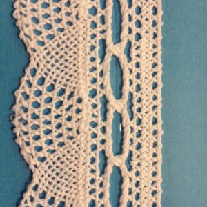 Pasa cintas blanco 30mts. Ref: 437.402