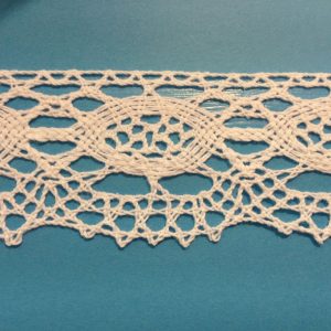 Puntilla Algodon 30mts. Ref: 437.15653