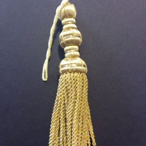 Borla Hilo REC, 5 maderas oro