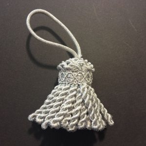 Borla Hilo Metalizado