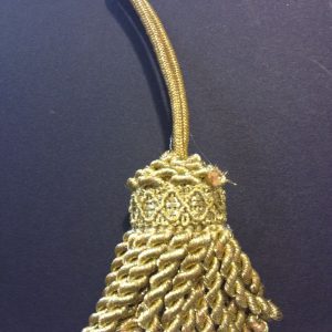 Borla Hilo Metalizado