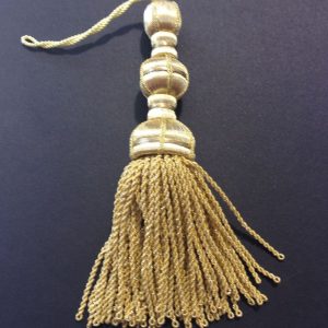 Borla Rapacejo 5 Maderas