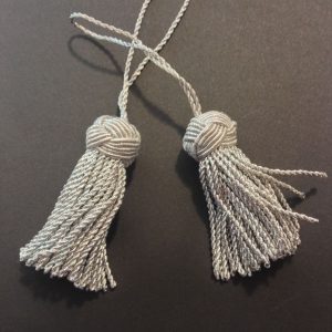 Borla Peque�a Plata