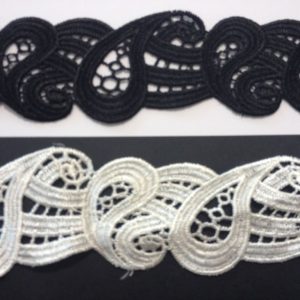 Guipur rayon 13.70mts. Ref: 265.584417