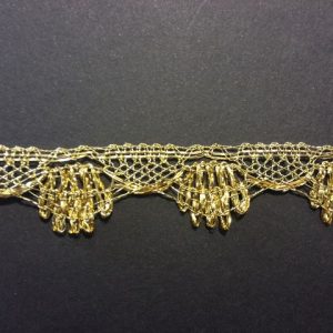 Puntilla lamina oro 30 mts. 437.15303