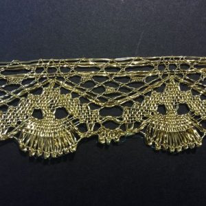 Puntilla lamina oro 30 mts. Ref:437.15434