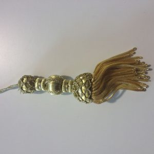 Borla Alambrillo 5 Maderas