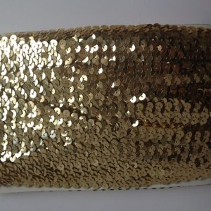 Lentejuela elastica 20mm. y 40mm clores.