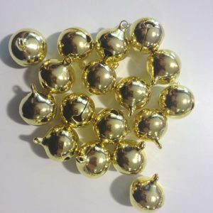Cascabel 20 mm. 50 uni. Ref: 265.520401.20