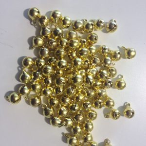 Cascabel 6mm.100Uni Ref:265.520401.6