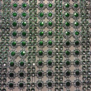 16 Tiras mixtas flores 9mts. Ref: 82.1032