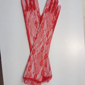 Guante red rojo largo Ref: 418.6019099