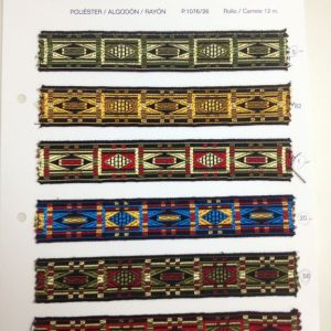 Cubrecosturas Gal&oacute;n