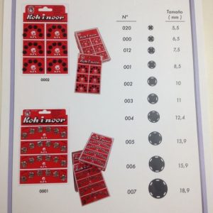Autom&aacute;ticos Ref: 100000