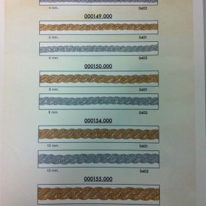 Cord&oacute;n Lam&eacute;