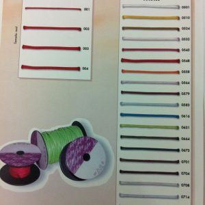 Cord&oacute;n Imitaci&oacute;n Cuero