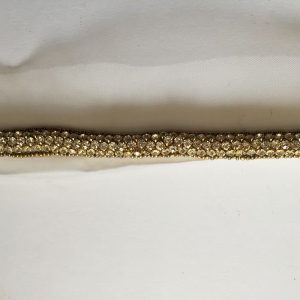 Tira cristal canutillo