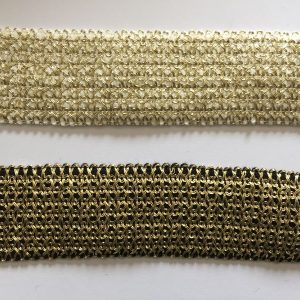 El&aacute;stico hilo metal 5cm