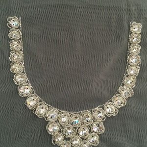 Cuello cristal