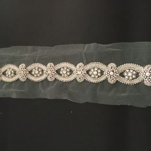 Tira pedrer&iacute;a cristal