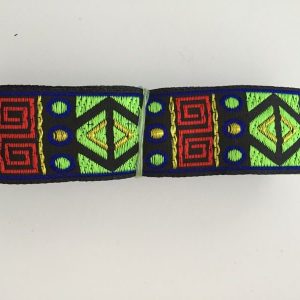 Tapacosturas étnico