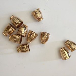 Terminal metal zamak