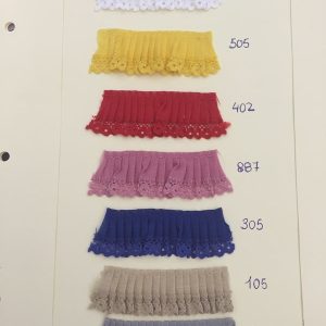 Cintas algod&oacute;n