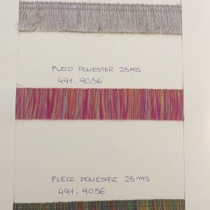 Flecos algod&oacute;n y poli&eacute;ster