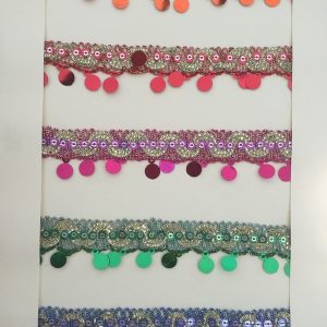 Fleco lentejuelas lasser