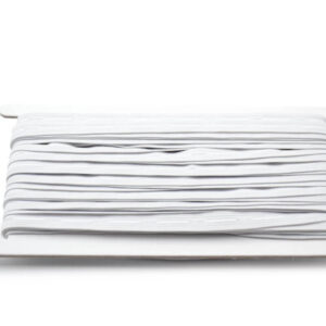 263ojal15 cinta textil con ojales continuos