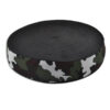 Elástico camuflaje de 50 mm para confección.