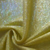 tela glitter flexible para movimiento