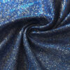 tela glitter brasil azul eléctrico brillante